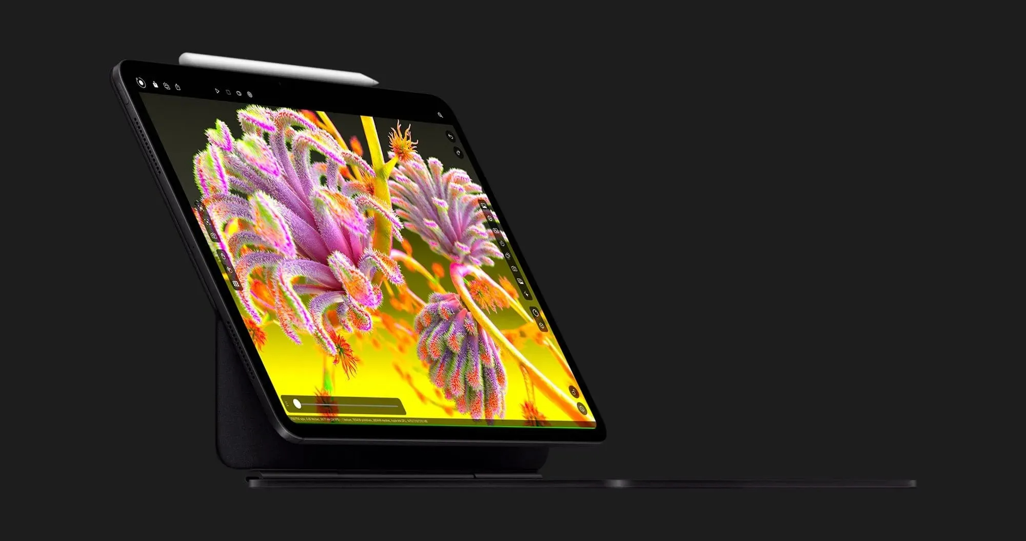 ᐈ Apple iPad Pro 11 2024 Wi-Fi 1TB Silver (MVVF3) — купить в
